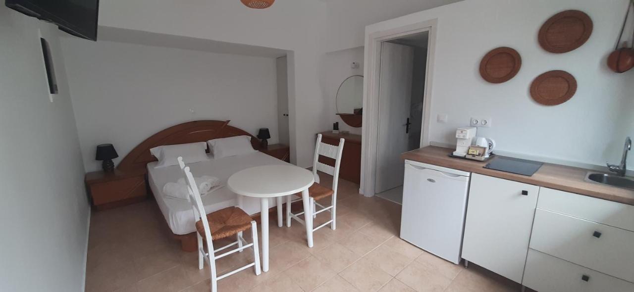 Agia Roumeli Apartment Exteriör bild